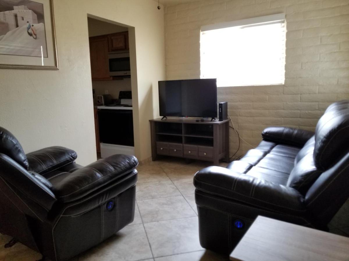 Appartement Tucson Airport Oasis Extérieur photo